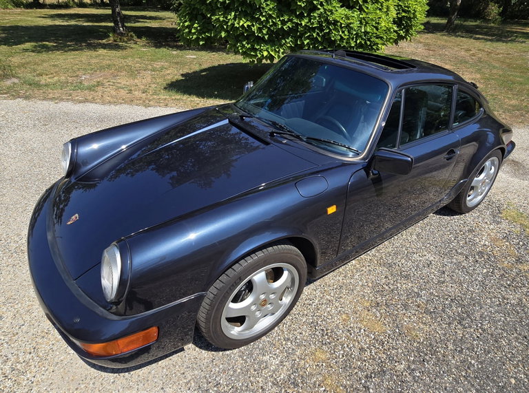 Porsche 964 Carrera 4
