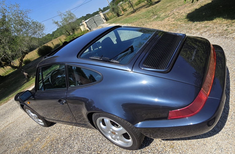 Porsche 964 Carrera 4