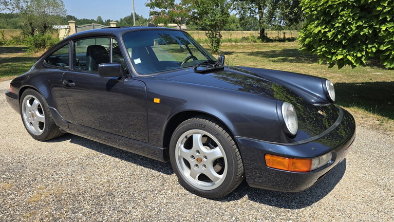 Porsche 964 Carrera 4