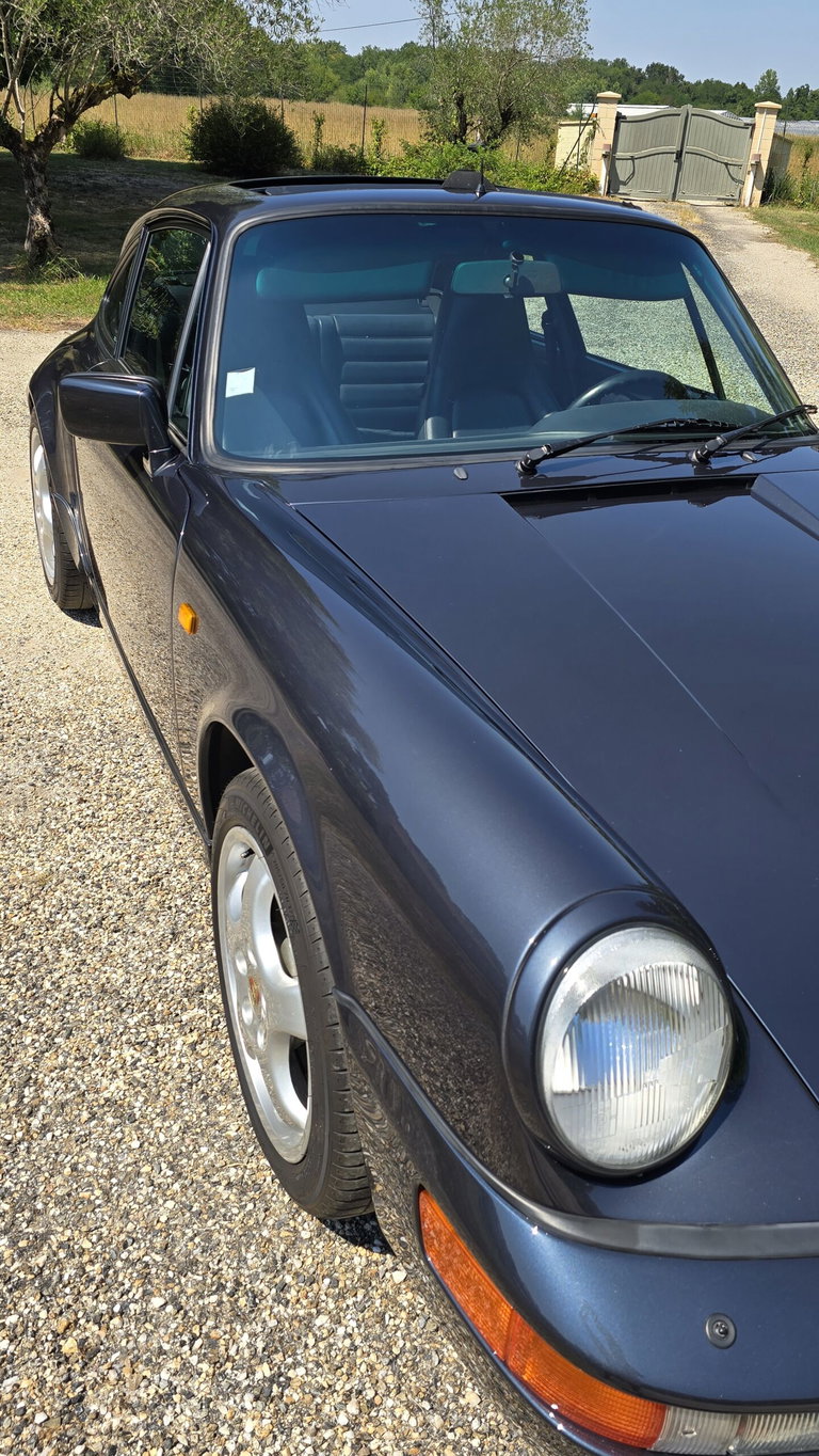 Porsche 964 Carrera 4