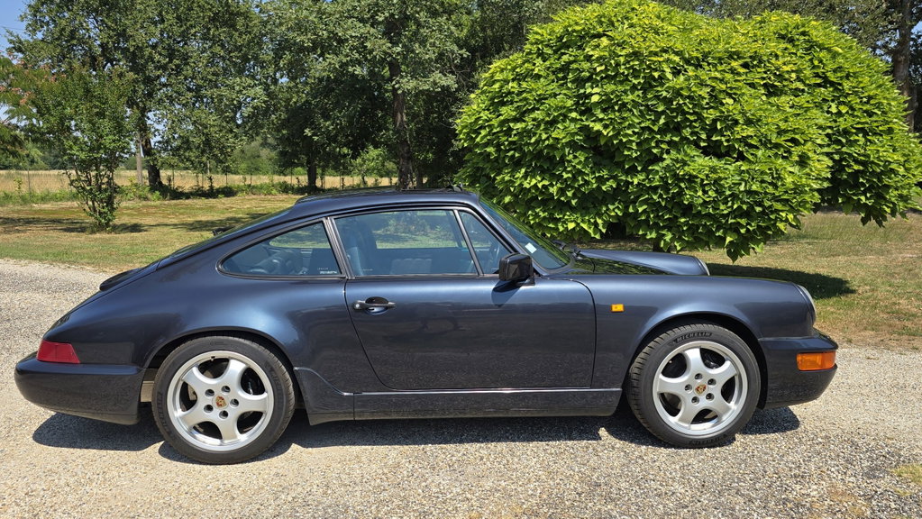Porsche 964 Carrera 4