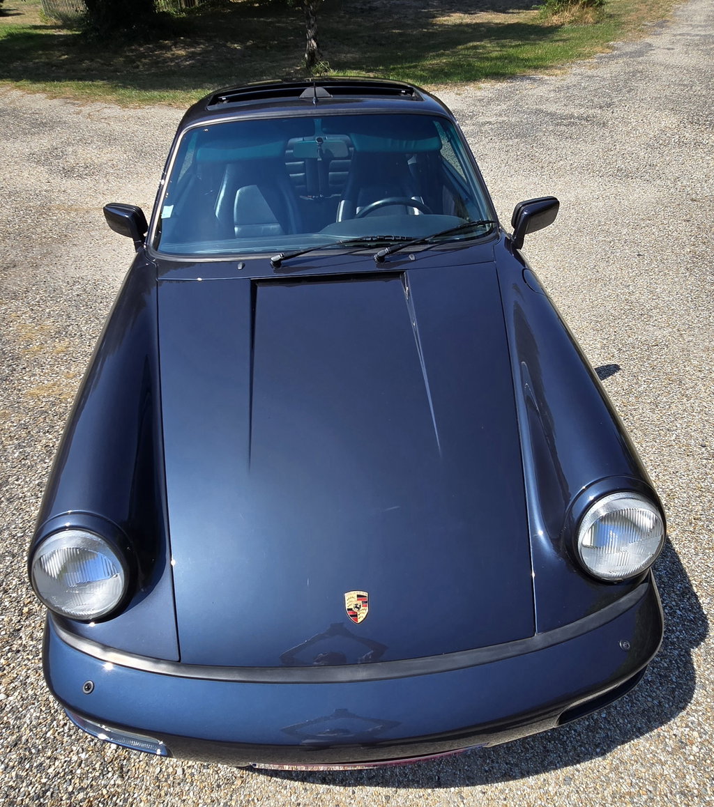 Porsche 964 Carrera 4