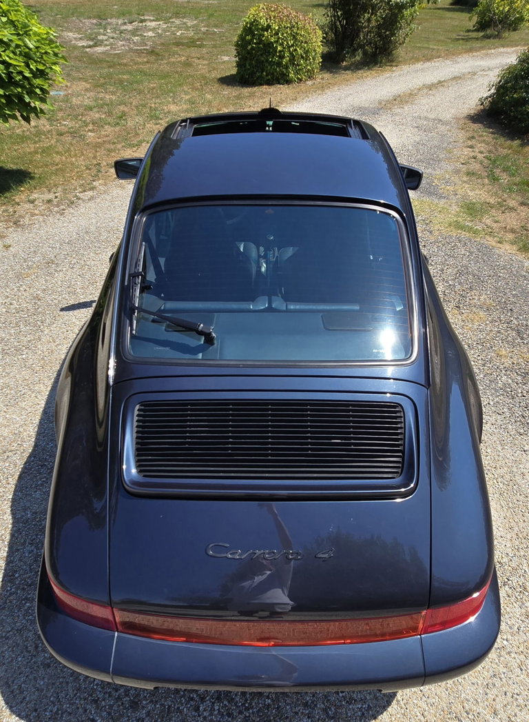 Porsche 964 Carrera 4