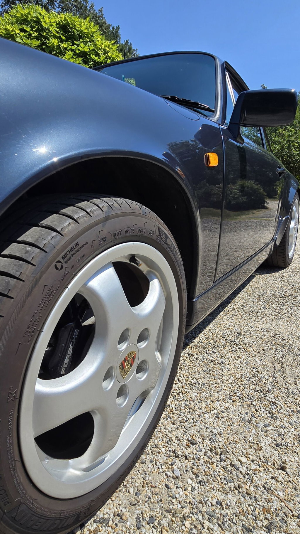 Porsche 964 Carrera 4