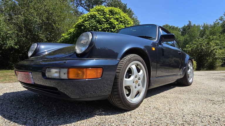 Porsche 964 Carrera 4