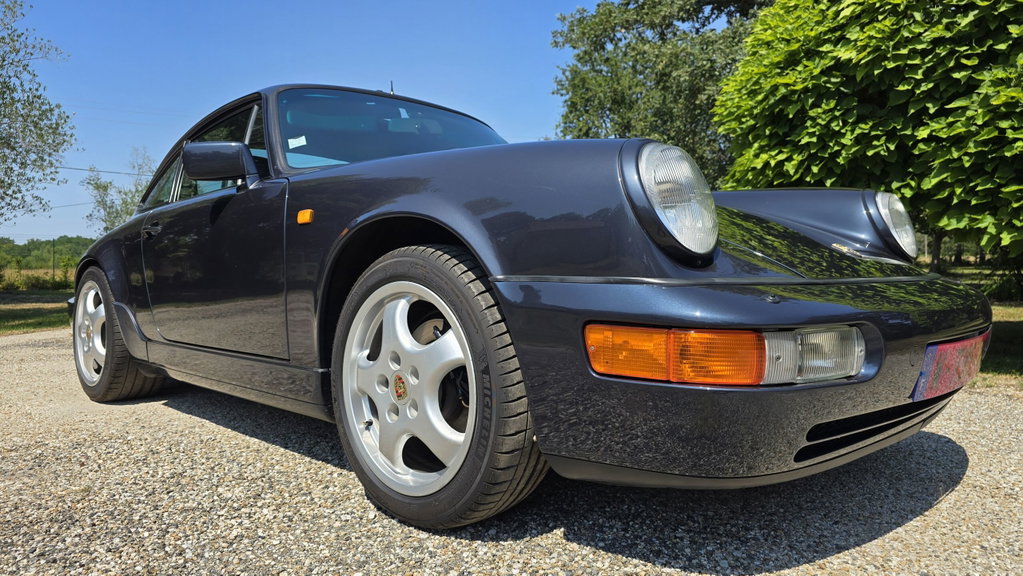 Porsche 964 Carrera 4