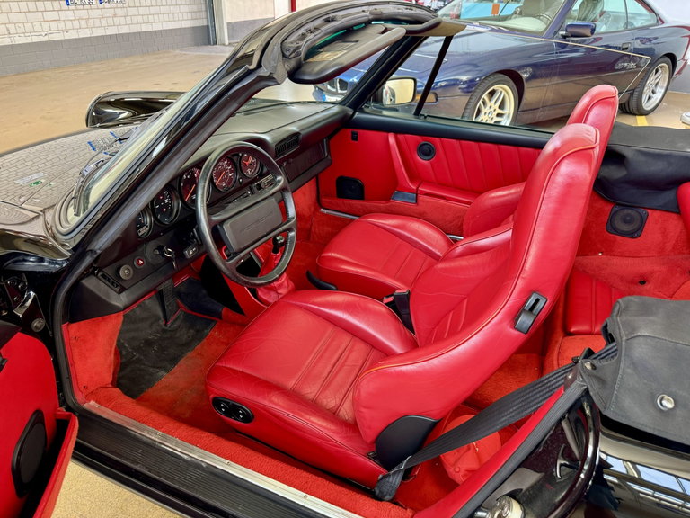 Porsche 911 Carrera 3.2 WTL