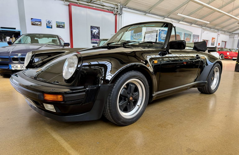 Porsche 911 Carrera 3.2 WTL