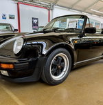 Porsche 911 Carrera 3.2 WTL