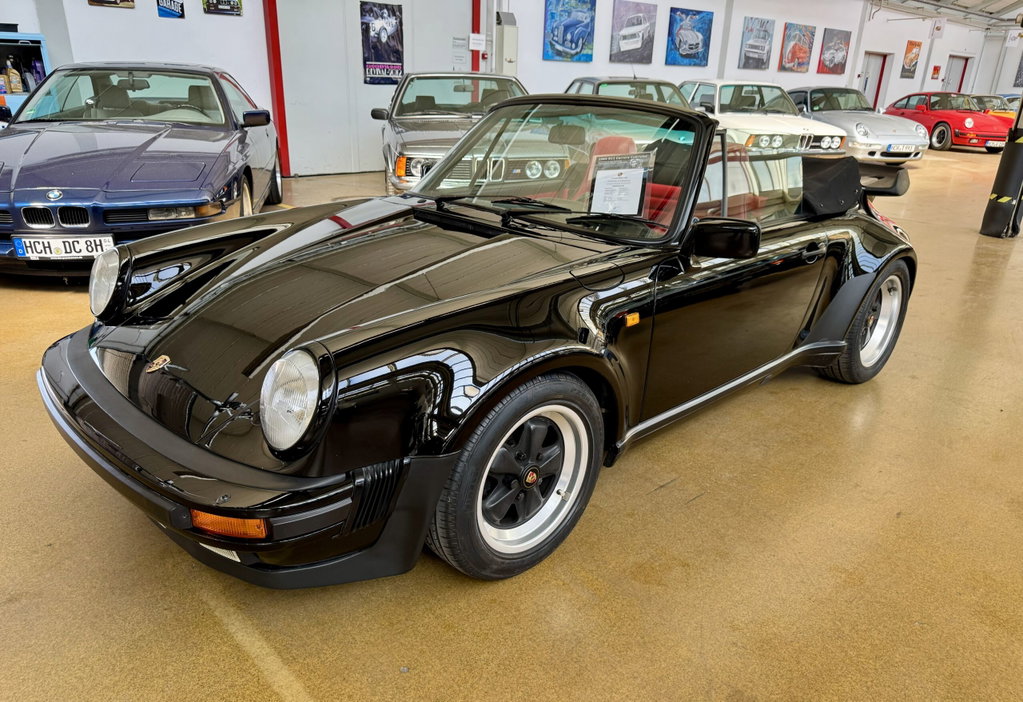 Porsche 911 Carrera 3.2 WTL