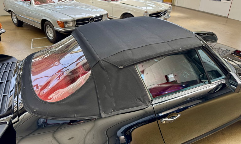 Porsche 911 Carrera 3.2 WTL