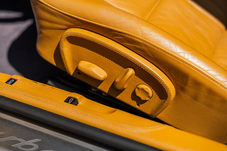 Porsche 996 Turbo