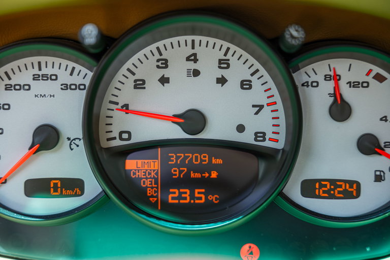 Porsche 996 Turbo