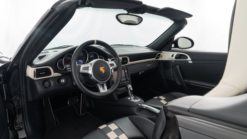 Porsche 997.2 Speedster