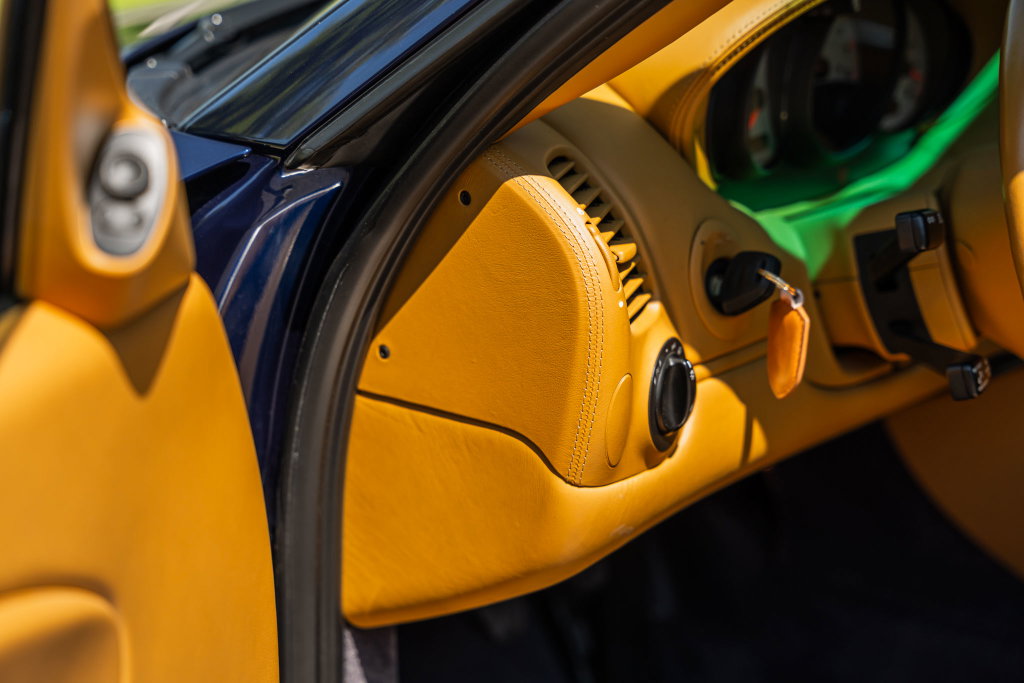 Porsche 996 Turbo