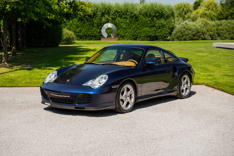 Porsche 996 Turbo