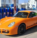 Porsche 987 Cayman S