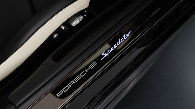 Porsche 997.2 Speedster