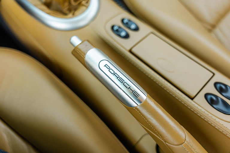Porsche 996 Turbo