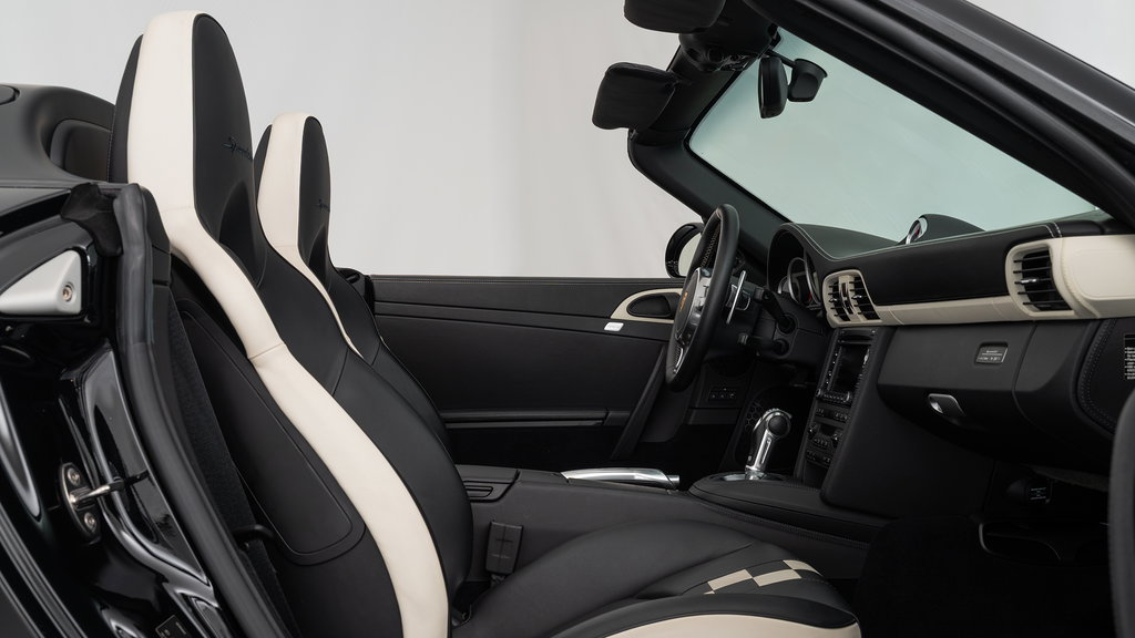 Porsche 997.2 Speedster