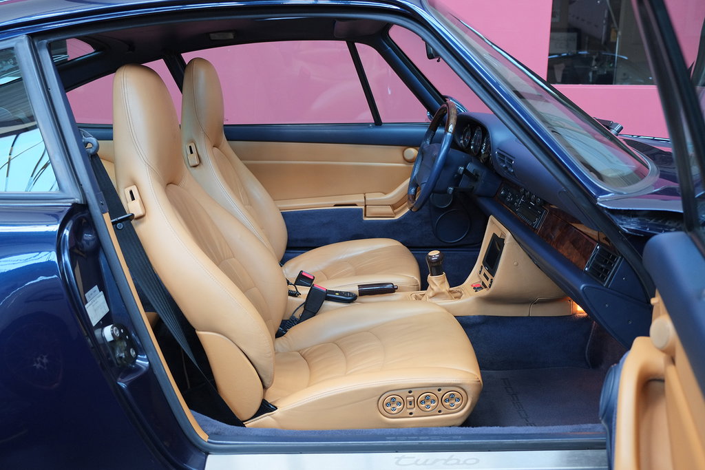 Porsche 993 Turbo WLS 1