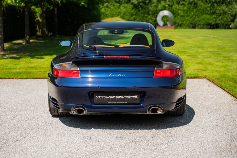 Porsche 996 Turbo