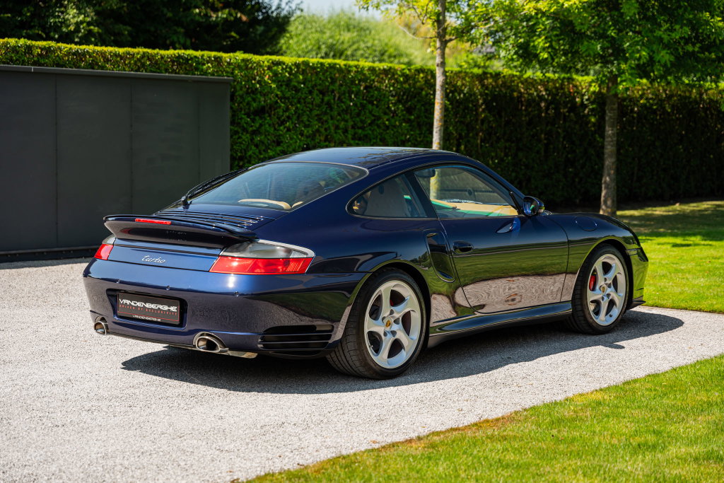 Porsche 996 Turbo