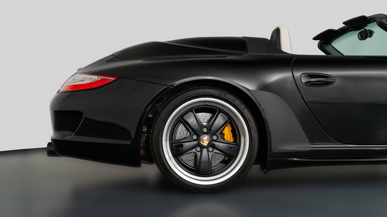 Porsche 997.2 Speedster
