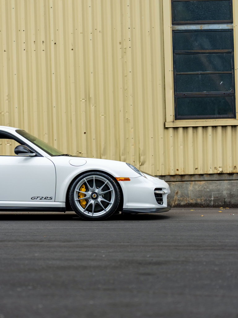Porsche 997.2 GT2 RS