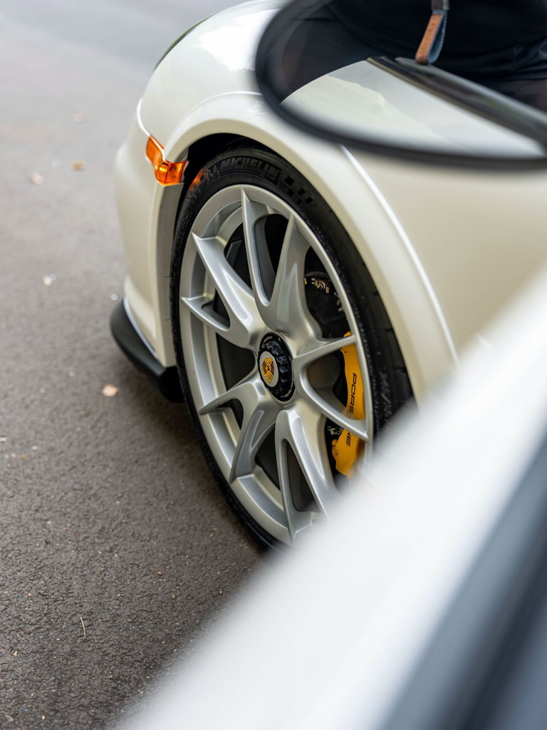 Porsche 997.2 GT2 RS