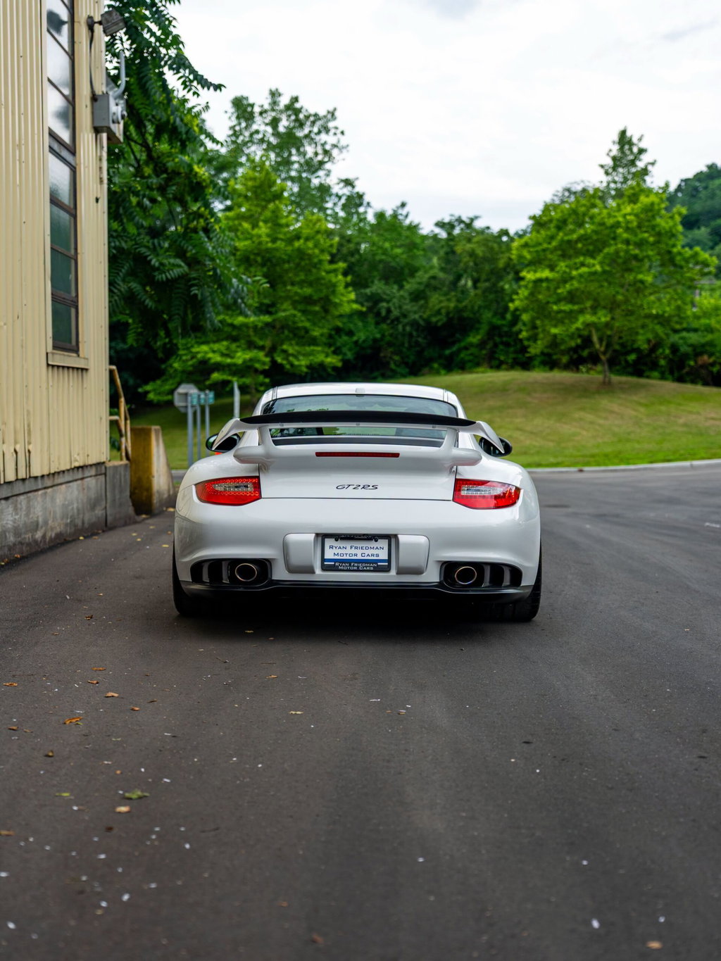 Porsche 997.2 GT2 RS