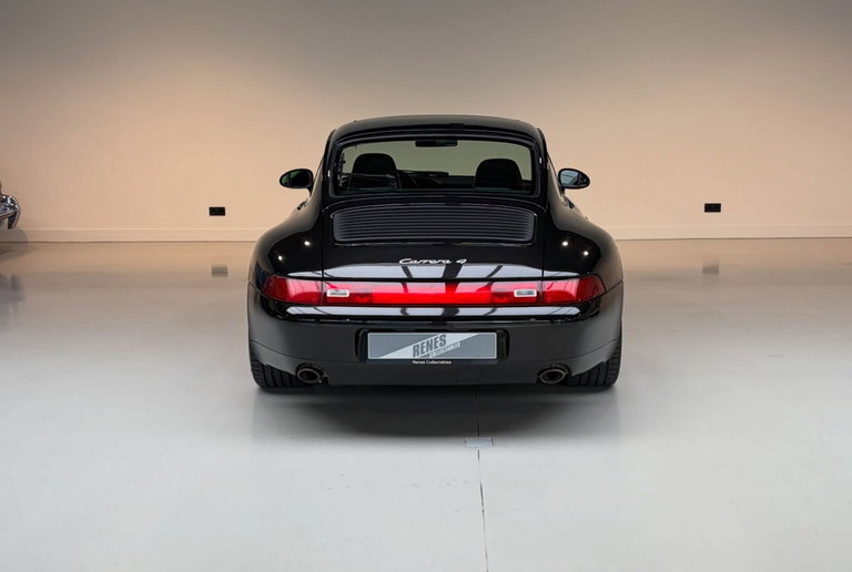 Porsche 993 Carrera 4