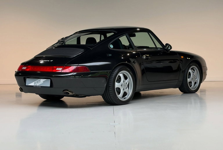 Porsche 993 Carrera 4