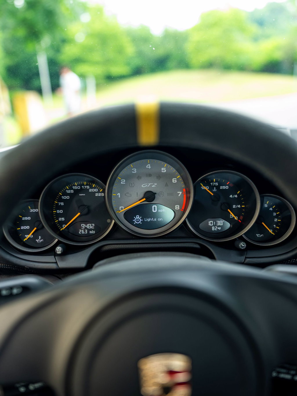 Porsche 997.2 GT2 RS