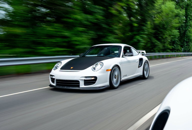 Porsche 997.2 GT2 RS