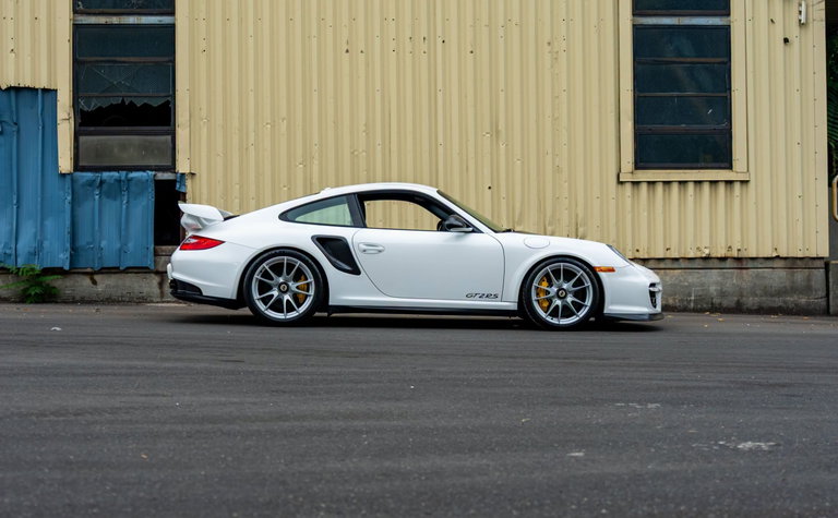 Porsche 997.2 GT2 RS