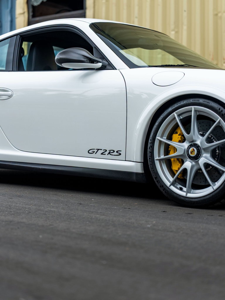Porsche 997.2 GT2 RS