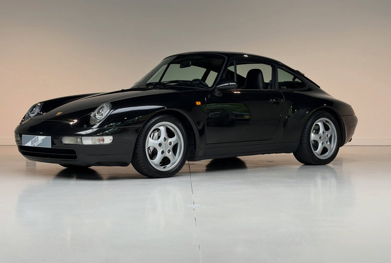 Porsche 993 Carrera 4