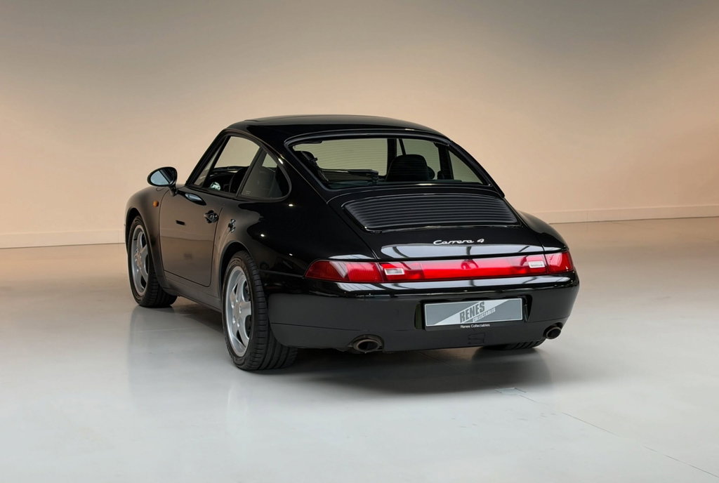 Porsche 993 Carrera 4