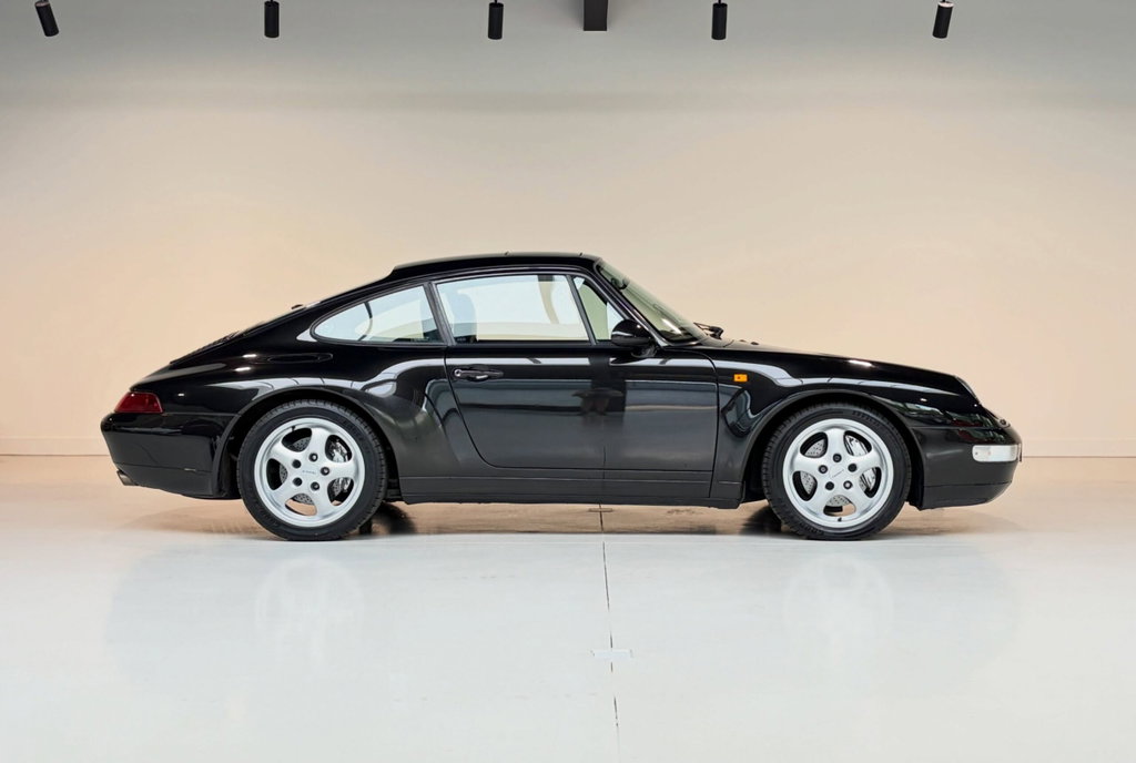 Porsche 993 Carrera 4