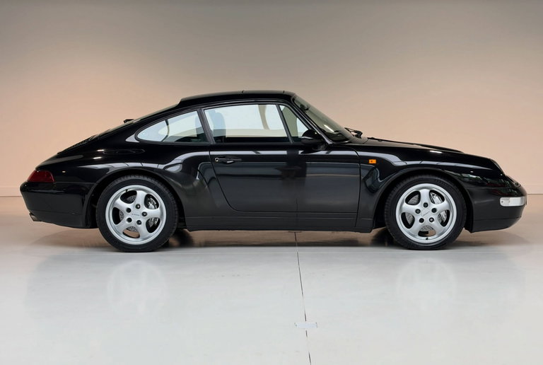 Porsche 993 Carrera 4