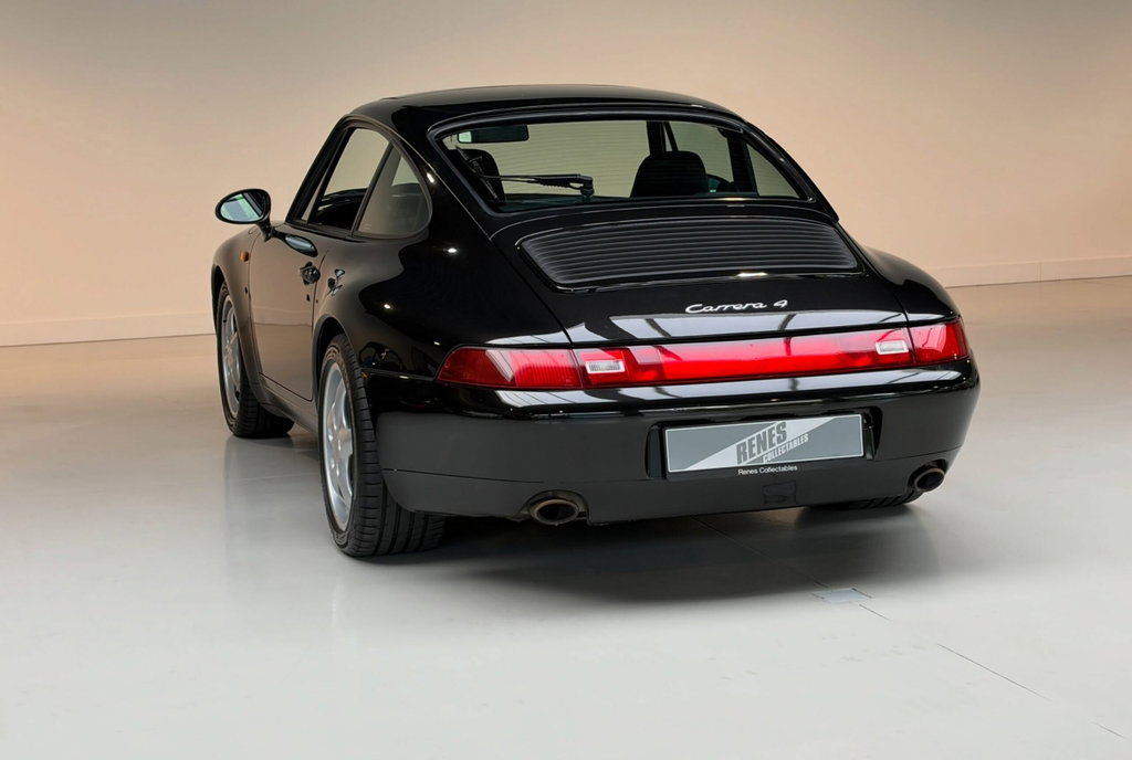 Porsche 993 Carrera 4
