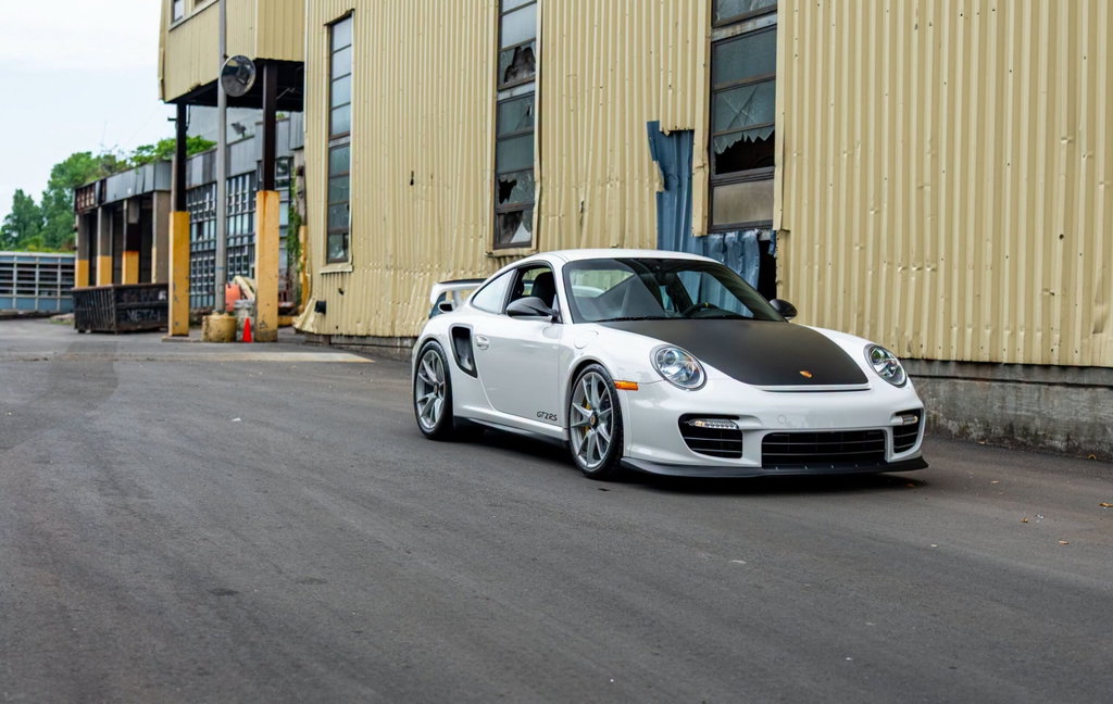 Porsche 997.2 GT2 RS
