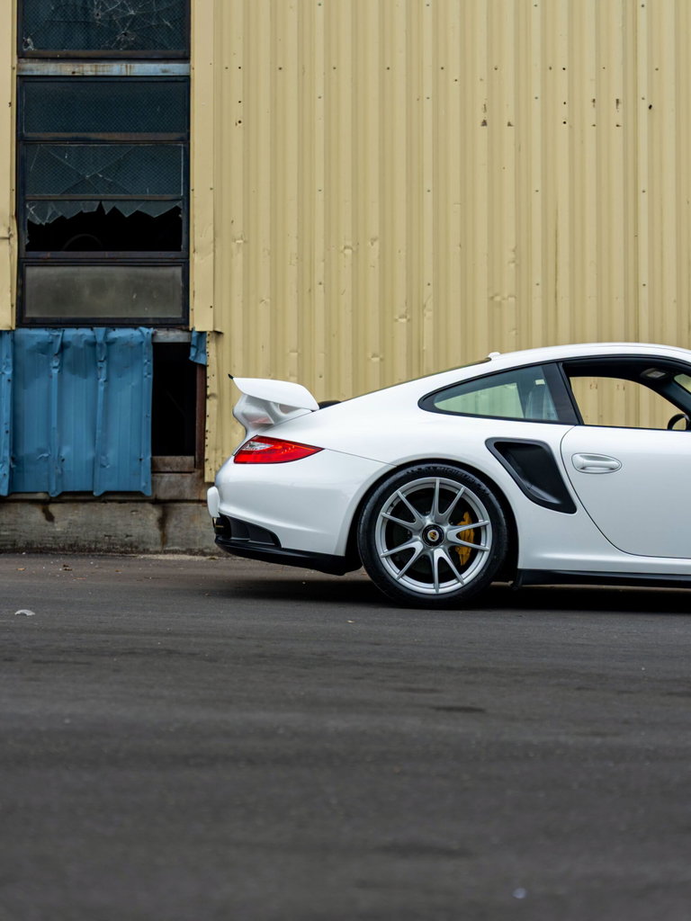 Porsche 997.2 GT2 RS