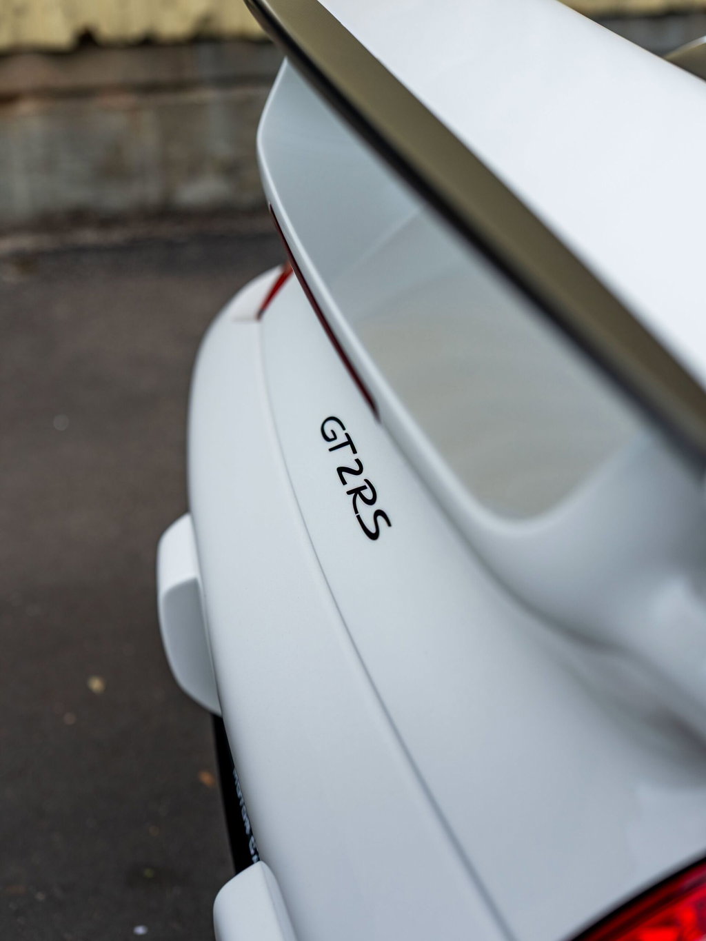 Porsche 997.2 GT2 RS
