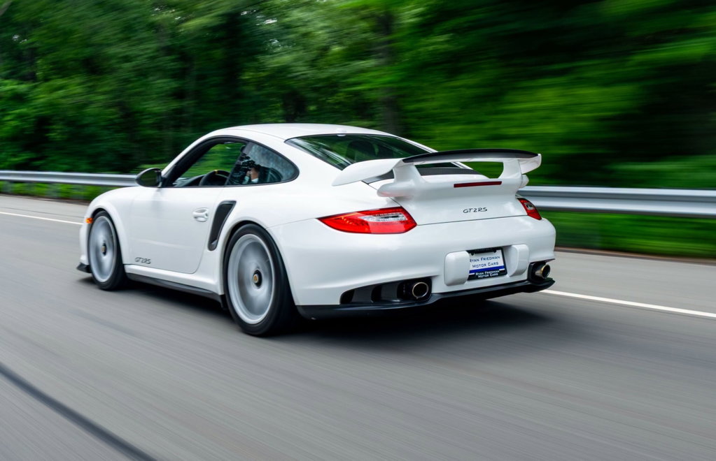 Porsche 997.2 GT2 RS