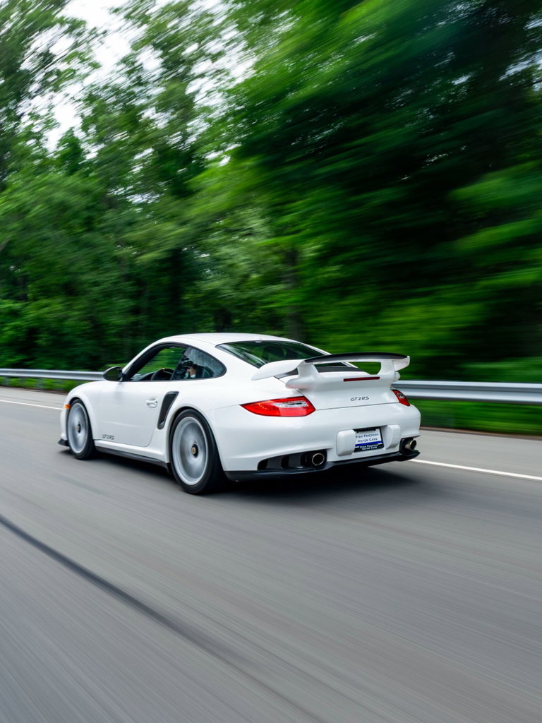 Porsche 997.2 GT2 RS
