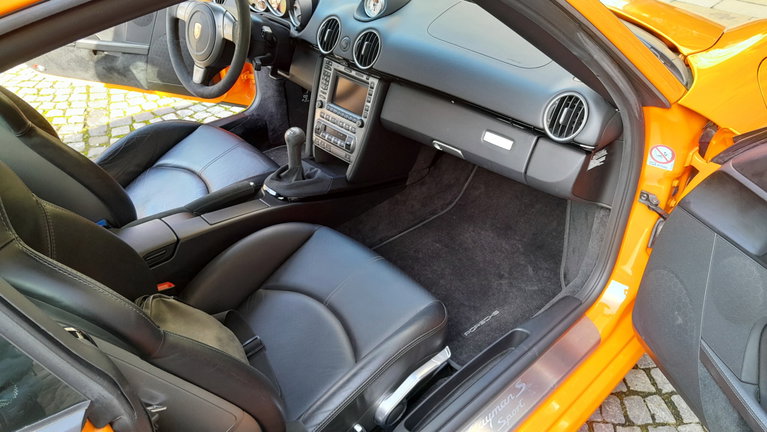 Porsche 987 Cayman S