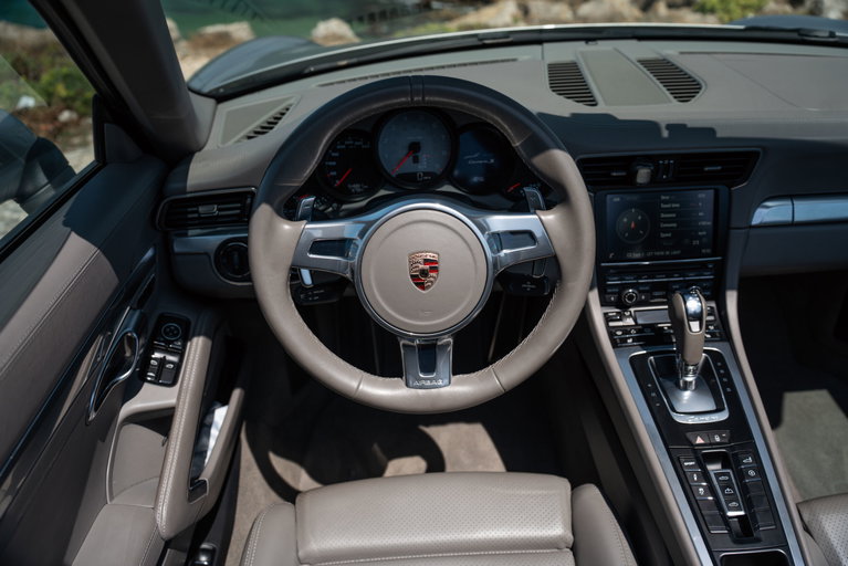 Porsche 991 Carrera S