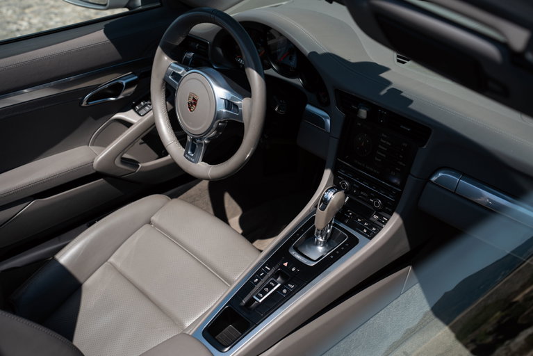 Porsche 991 Carrera S